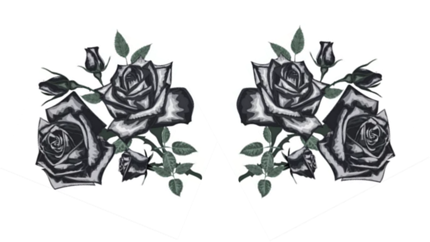 black_roses