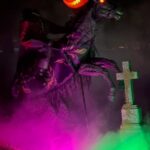 Halloween at Cedarcroft - Headless Horseman