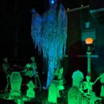 Halloween at Cedarcroft - 15 foot Phantom