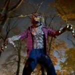 Halloween at Cedarcroft - werewolf