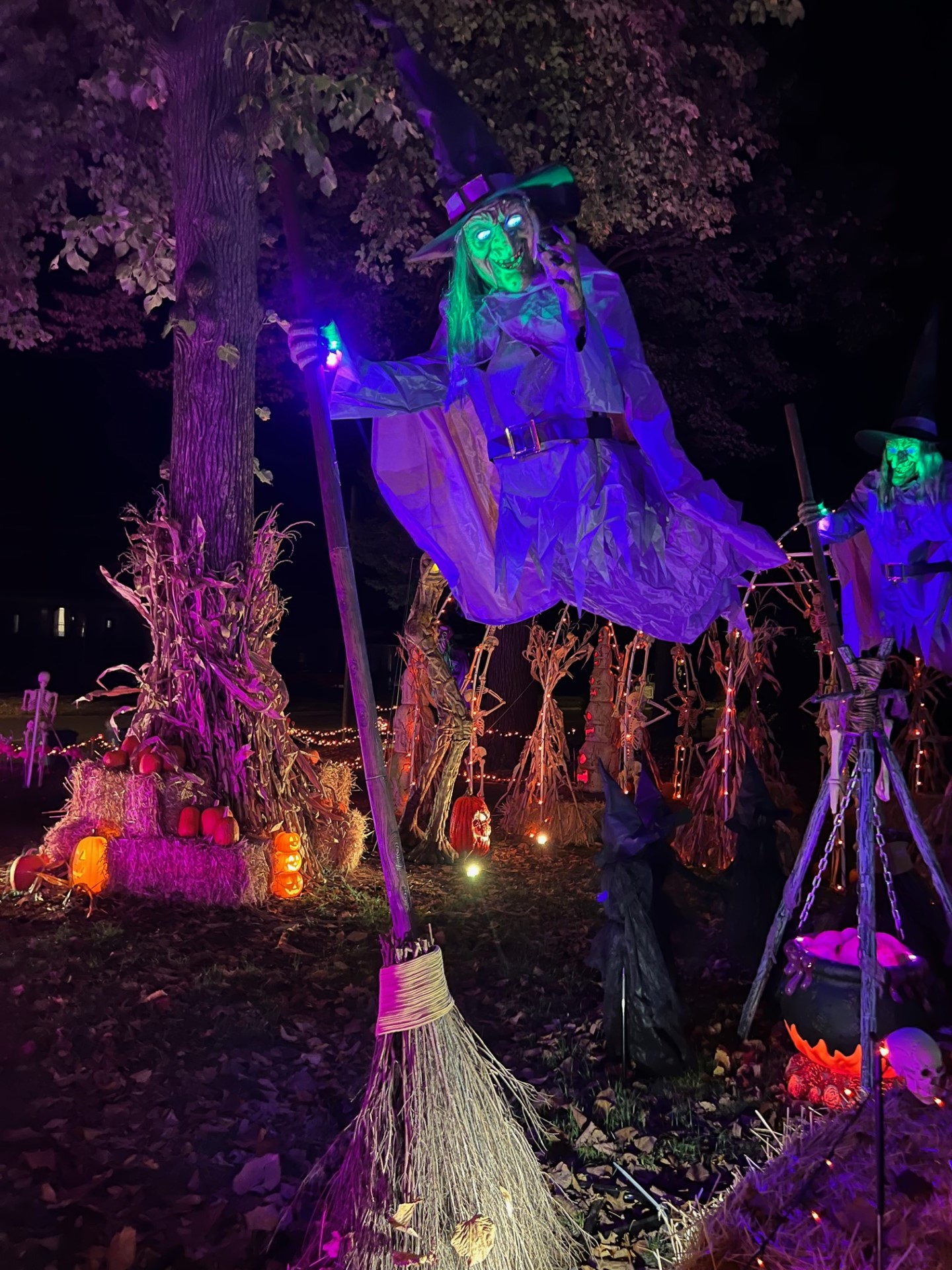 Cedarcroft Inn Witches