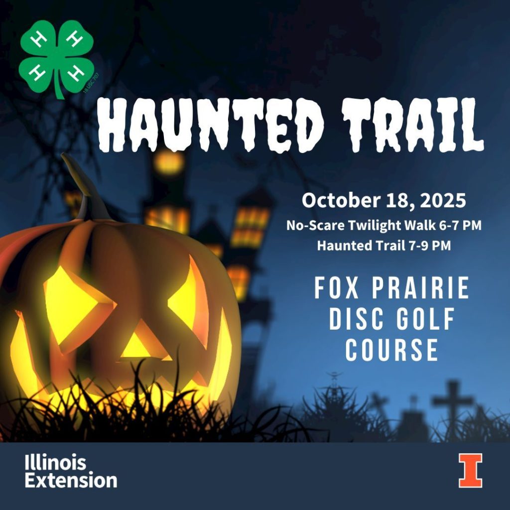 2025 Haunted Trail