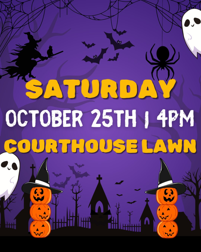 2025 Halloween on the Square (McLeansboro, IL)