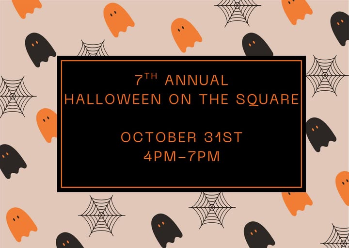 Halloween on the Squre